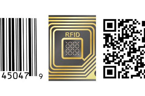 Amazon.com: RFID Barcode